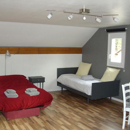 Bed and Breakfast Mon Eden Vosgien à Plainfaing Extérieur photo