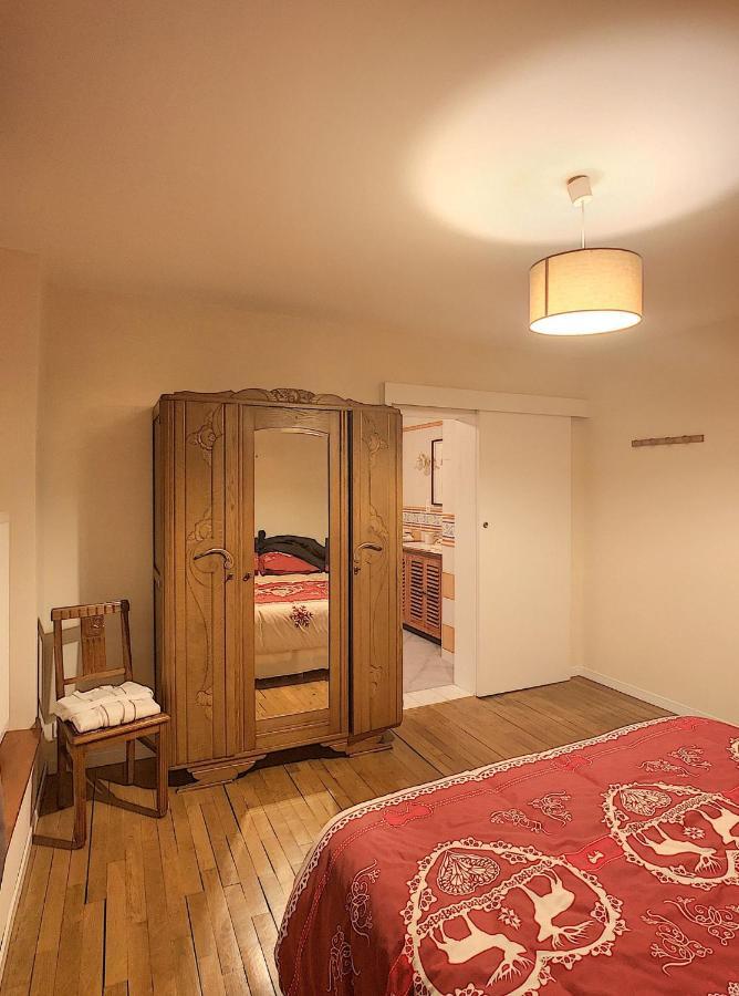 Bed and Breakfast Mon Eden Vosgien à Plainfaing Extérieur photo