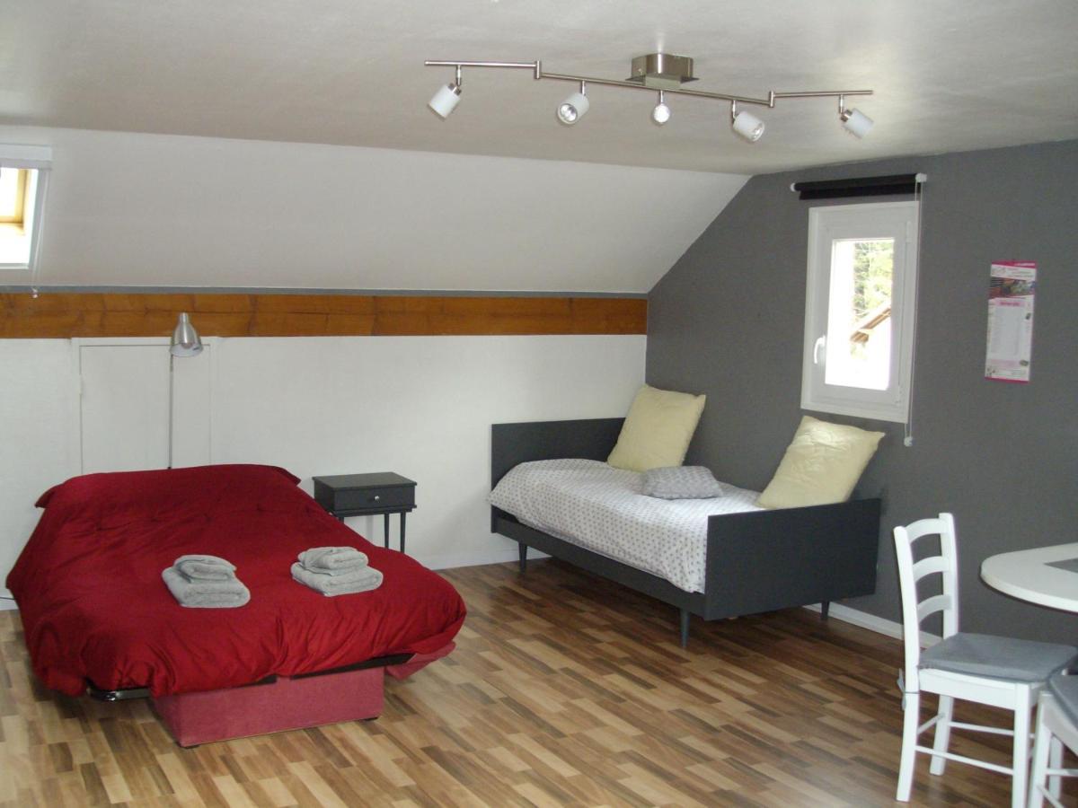 Bed and Breakfast Mon Eden Vosgien à Plainfaing Extérieur photo