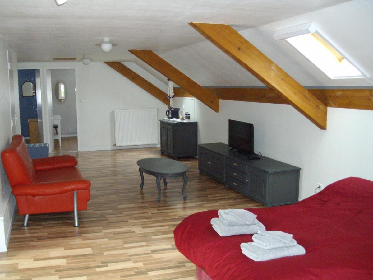 Bed and Breakfast Mon Eden Vosgien à Plainfaing Extérieur photo