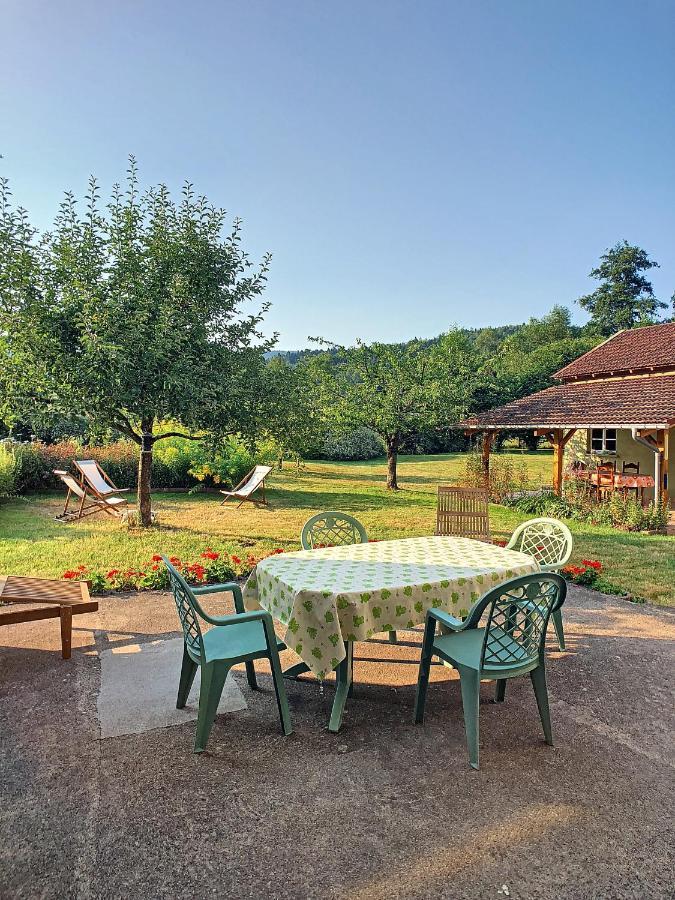 Bed and Breakfast Mon Eden Vosgien à Plainfaing Extérieur photo
